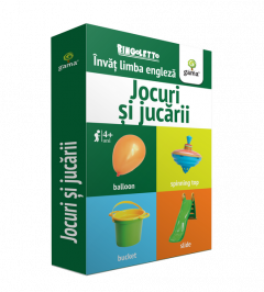 Jocuri si jucarii