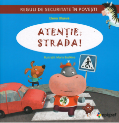 Atentie, strada! Vai, pericol necunoscut!