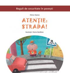 Atentie, strada! Vai, pericol necunoscut!