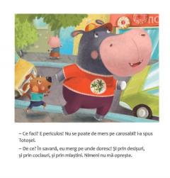 Atentie, strada! Vai, pericol necunoscut!