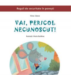 Atentie, strada! Vai, pericol necunoscut!