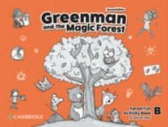 Greenman and the Magic Forest Level B - Activity Book