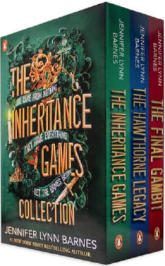 The Inheritance Games Box Set