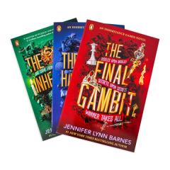 The Inheritance Games Box Set