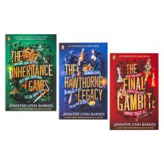 The Inheritance Games Box Set