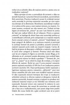 Traducerea literara si destinul Romaniei in comunism