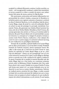 Traducerea literara si destinul Romaniei in comunism