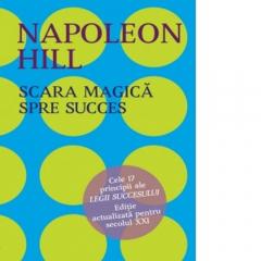 Scara magica a succesului in viata