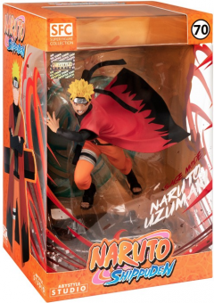 Figurina - Naruto Shippuden - Naruto Rasengan