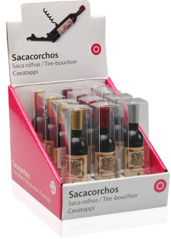 Tirbuson - Sticla de vin - Mai multe modele - Pret pe bucata