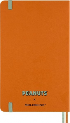 Agenda 2026 Peanuts x Moleskine - Weekly, Large, Hardcover (Snoopy)