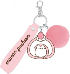 Breloc - Maison Pusheen