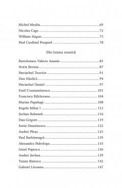 Mic almanah al marilor oameni (pe care i-am cunoscut)