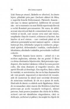 Mic almanah al marilor oameni (pe care i-am cunoscut)