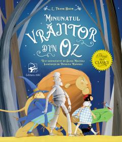 Minunatul vrajitor din Oz