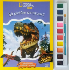 Sa pictam dinozaurii