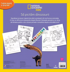 Sa pictam dinozaurii