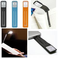 Moleskine - lampa pentru citit.  Neagra
