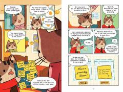 Detective Beans and the Case of the Missing Hat