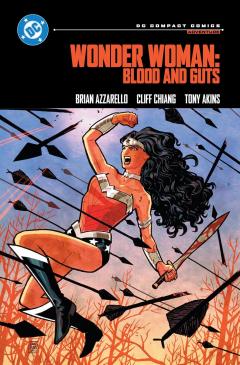 Wonder Woman: Blood and Guts