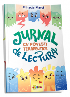 Jurnal de lectura cu povesti terapeutice