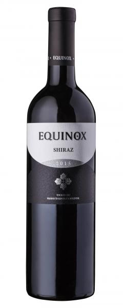 Vin rosu - Equinox Shiraz, sec, 2017