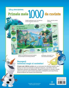 Primele mele 1000 de cuvinte