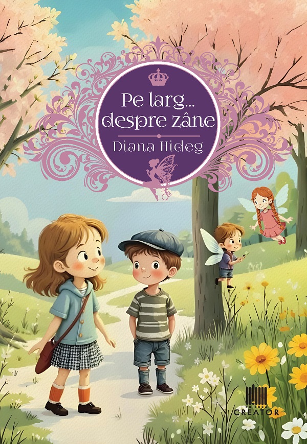 Pe larg... despre zane