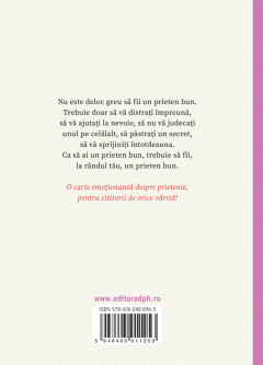 Carticica prieteniei