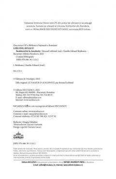 Inotatorul de la Auschwitz