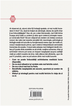 Ce stie corpul tau despre fericire