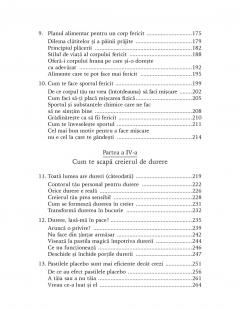 Ce stie corpul tau despre fericire