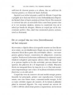 Ce stie corpul tau despre fericire