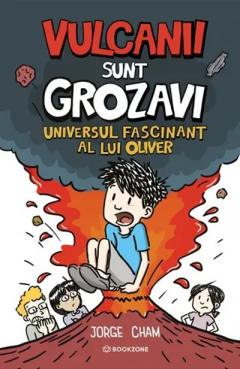 Vulcanii sunt grozavi!