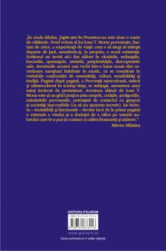 Sapte ani in Provence