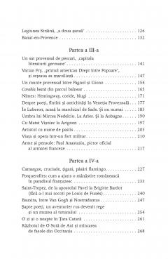 Sapte ani in Provence