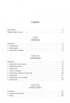 Istoria lumii. Din preistorie pana in prezent