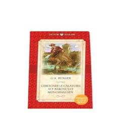 Uimitoarele calatorii ale Baronului Munchhausen