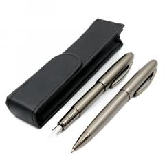 Set stilou, pix si etui - Cresco Symphony SY-01