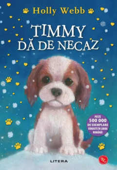 Timmy da de necaz