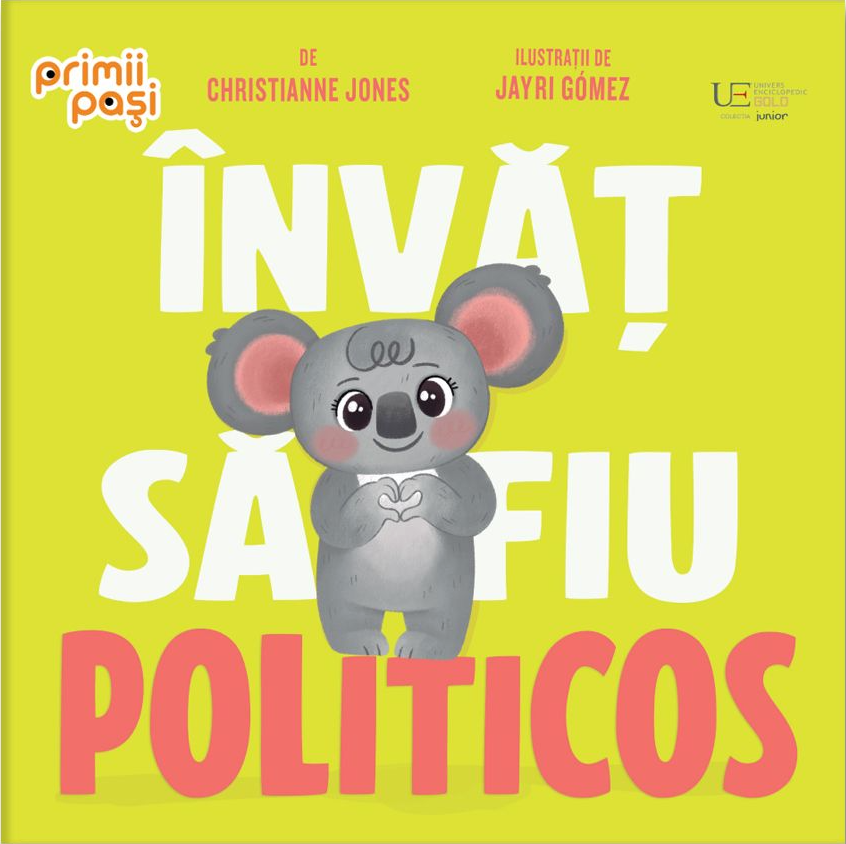 Invat sa fiu politicos