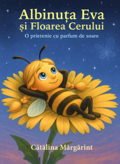 Albinuta Eva si Floarea Cerului