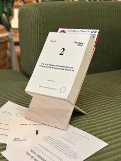 Calendarul Filosofic 2026