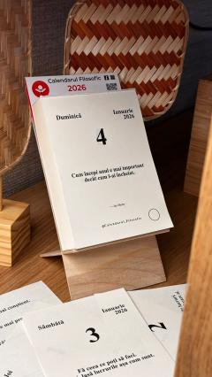 Calendarul Filosofic 2026