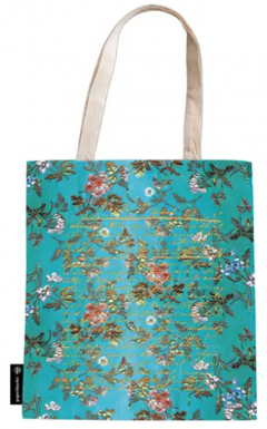 Tote Bag - Jane Austen, Persuasion - Embellished Manuscripts