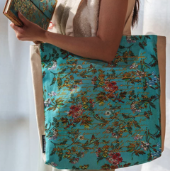 Tote Bag - Jane Austen, Persuasion - Embellished Manuscripts