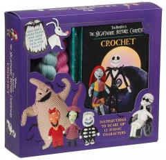 Disney Tim Burton's The Nightmare Before Christmas Crochet
