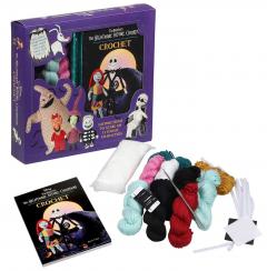 Disney Tim Burton's The Nightmare Before Christmas Crochet