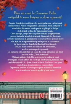 Misterul din Cinnamon Falls