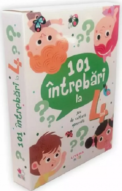 101 intrebari la 4 ani